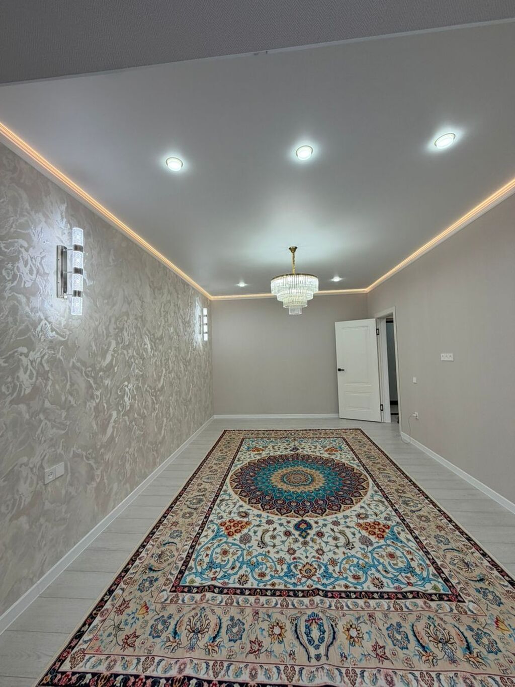 1 комната, 44 м², Элитка, 4 этаж, Дизайнерский ремонт: фото 7