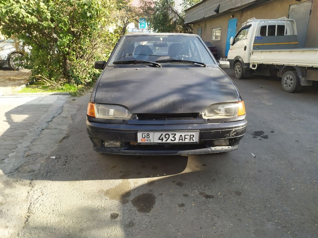 ВАЗ (ЛАДА) 2114: 2004 г., 1.5 л, Механика: фото 2