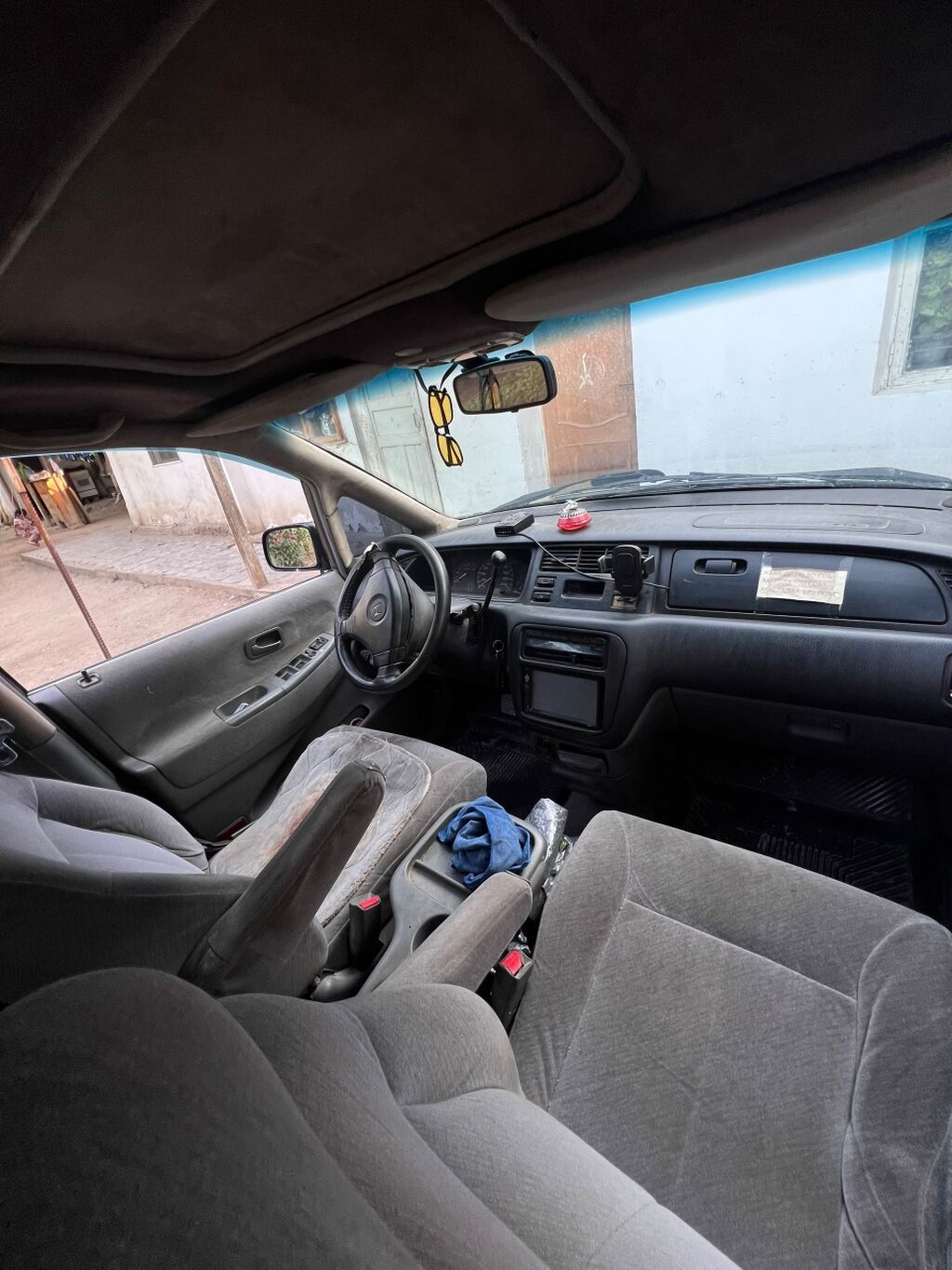 Honda Shuttle: 1999 г., 2.3 л, Автомат, Бензин, Универсал: фото 4