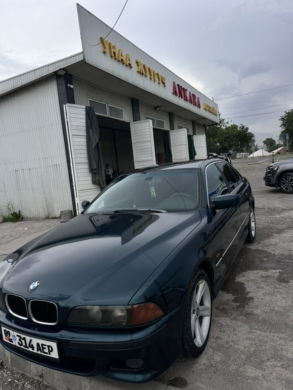 BMW 5 series: 1998 г., 2.8 л, Автомат, Газ, Седан: фото 6