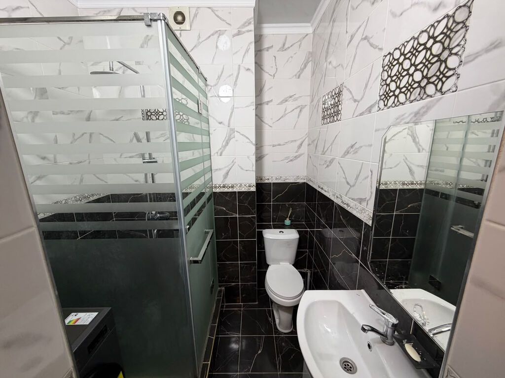 1 комната, 37 м², Джал-15 Элитка, 8 этаж, Евроремонт: фото 6