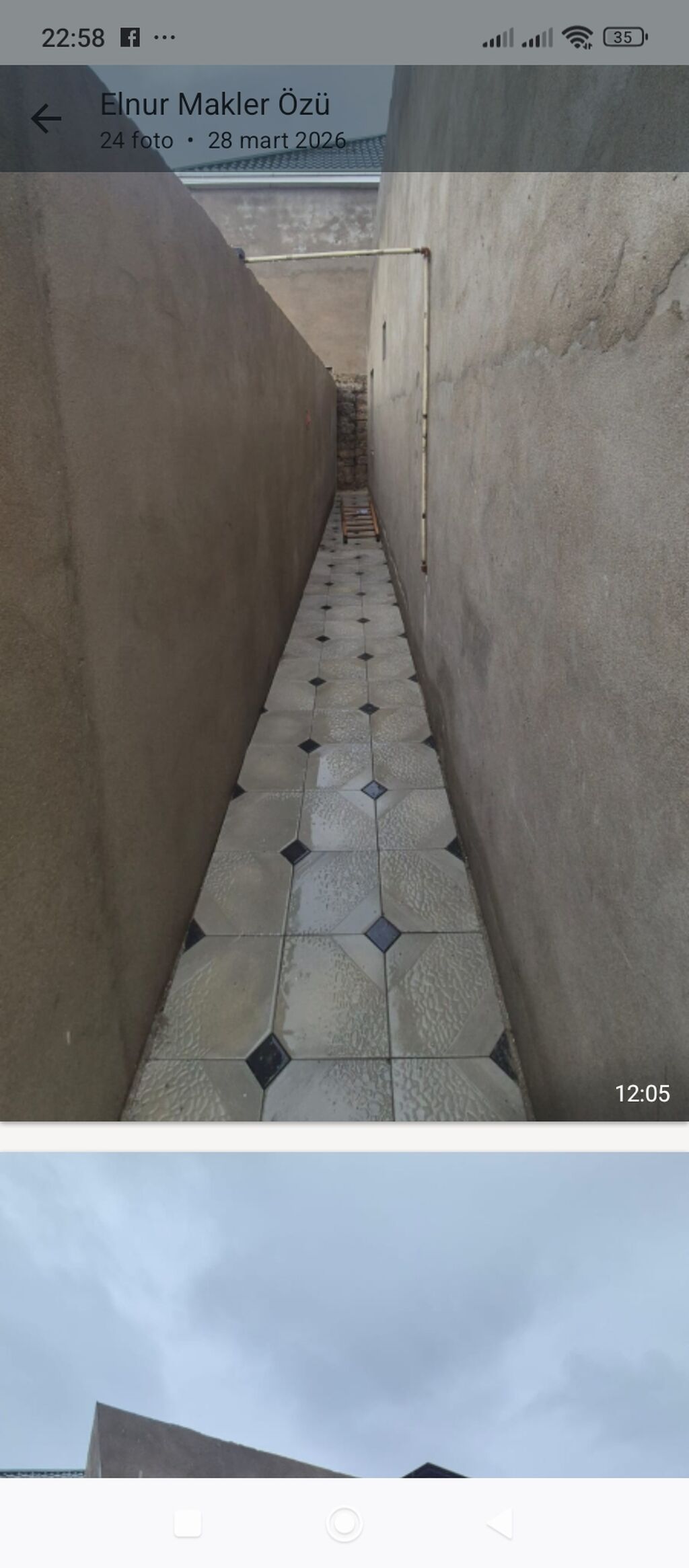 Əhmədlidə 3 otaqlı həyət evi satılır, 150 m², 45 000 AZN, şəkil 3 / 12