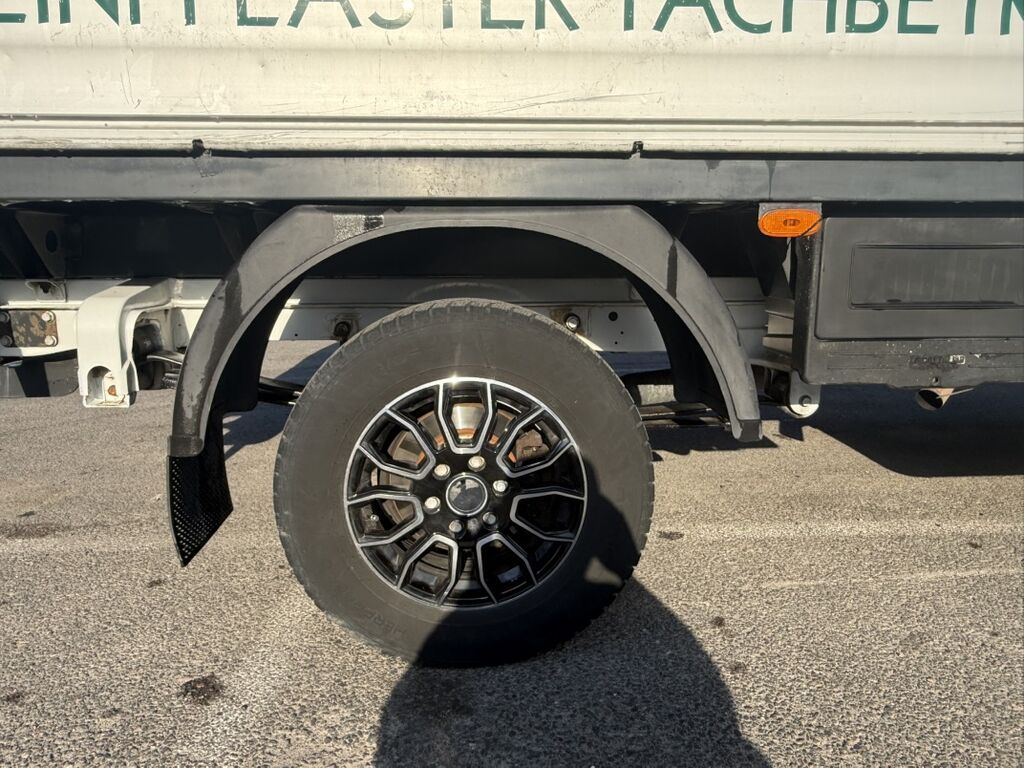 Mercedes-Benz Sprinter двойная кабина с бортовой платформой. Кузов: -: фото 7