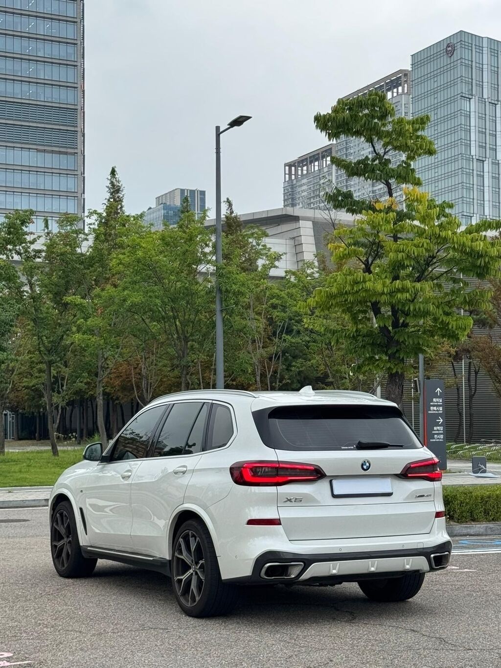 BMW X5: 2023 г., 3 л, Автомат, Бензин, Кроссовер: фото 4