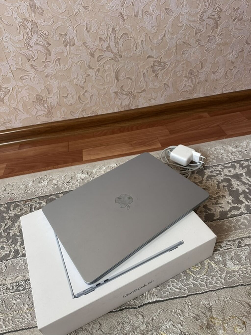 Apple MacBook Air M4 2025 года небесно голубой (серия с чипом Apple — фото 3