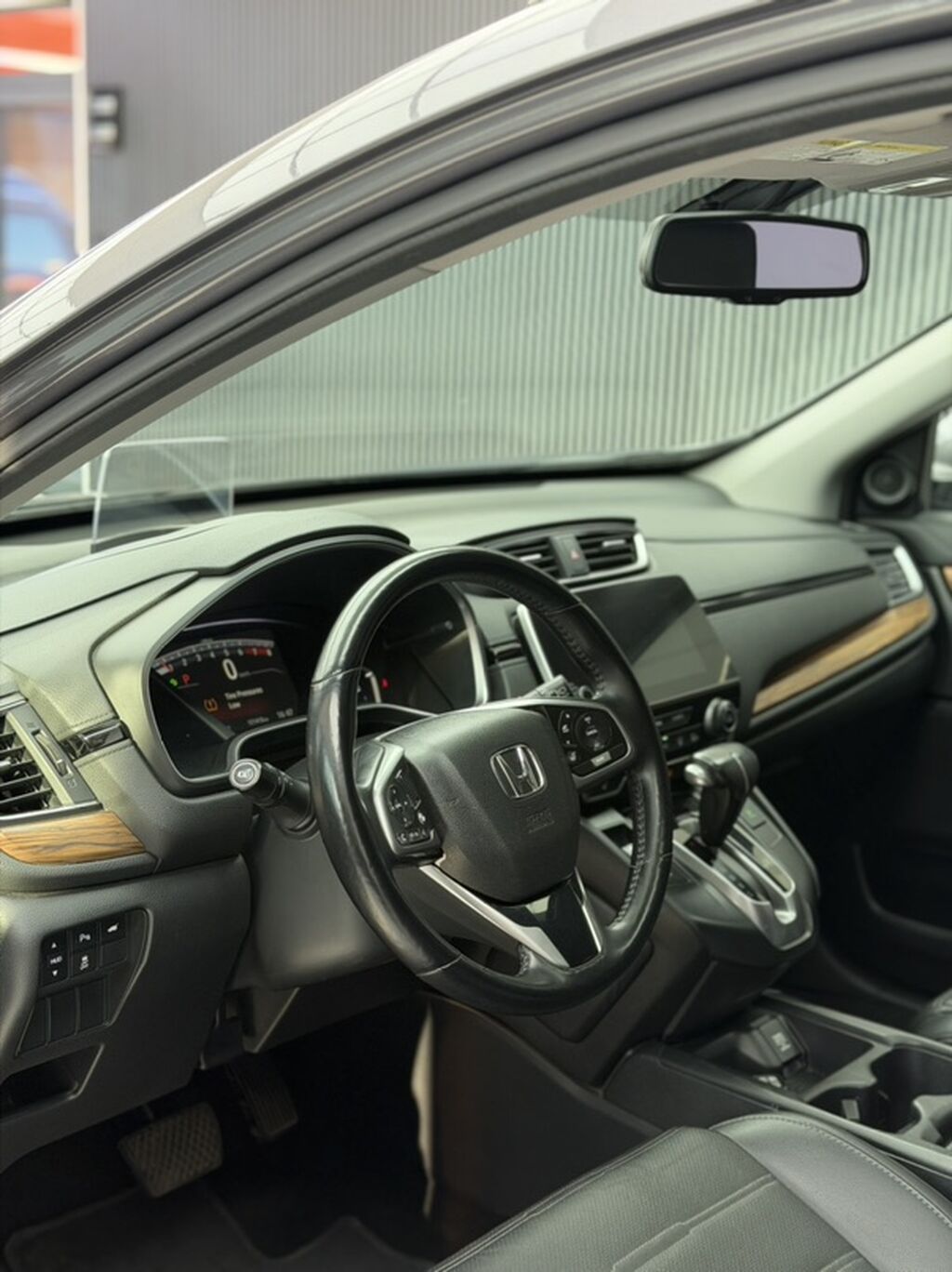 Honda CR-V: 2017 г., 1.5 л, Автомат, Бензин, Кроссовер: фото 8
