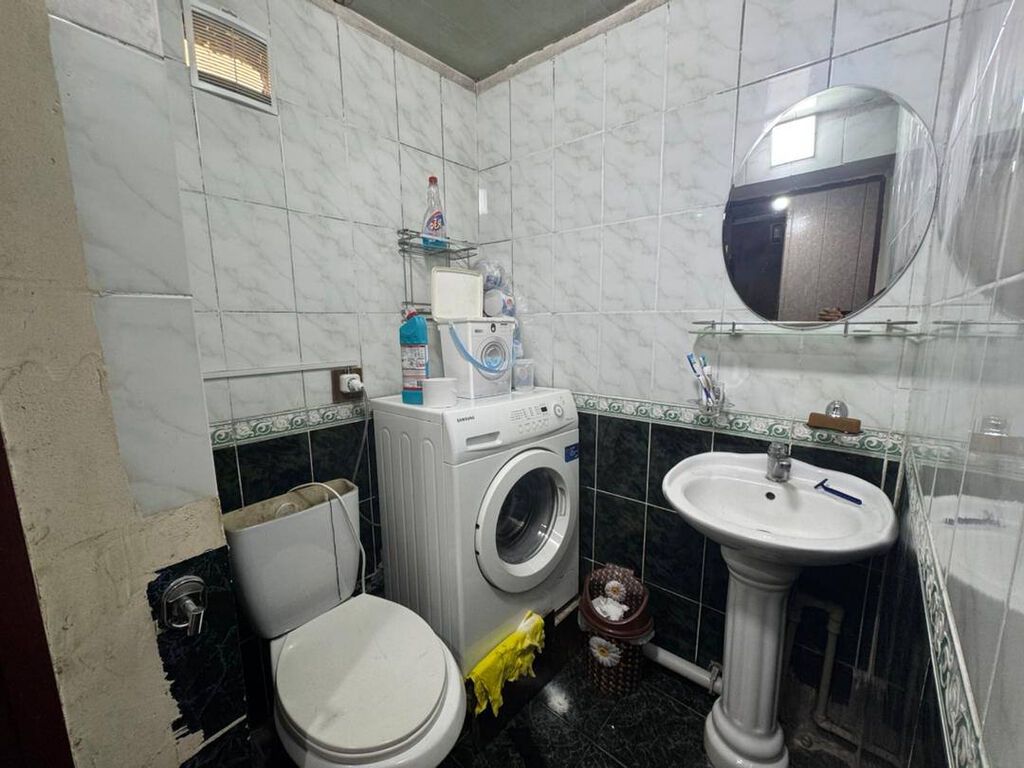 Продам Участок 5.3 сот. с 3ком. домом 90м2 90.000$ ориентир Алтын: фото 8