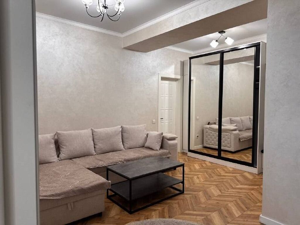 2 комнаты, Филармония, Постельное белье, Кондиционер, Парковка: фото 5