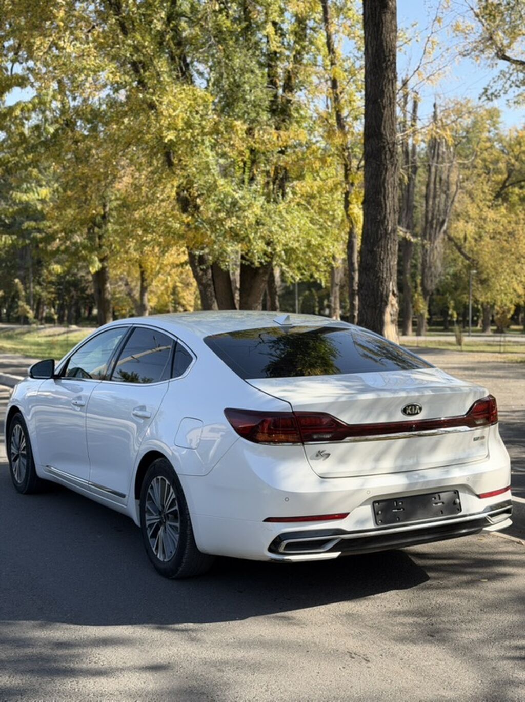Kia K7: 2020 г., 2.4 л, Автомат, Бензин, Седан: фото 4