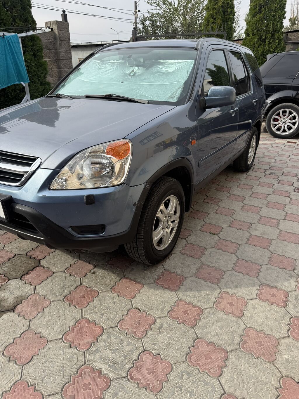 Honda CR-V: 2003 г., 2 л, Автомат, Бензин, Кроссовер: фото 2