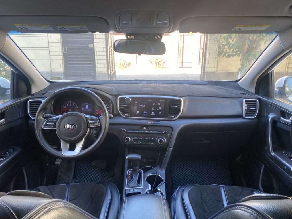Kia Sportage: 2019 г., 2.4 л, Автомат, Бензин, Кроссовер: фото 6