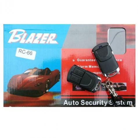 Автосигнализация Blazer функции сигнализации blazer: возможность: фото 2