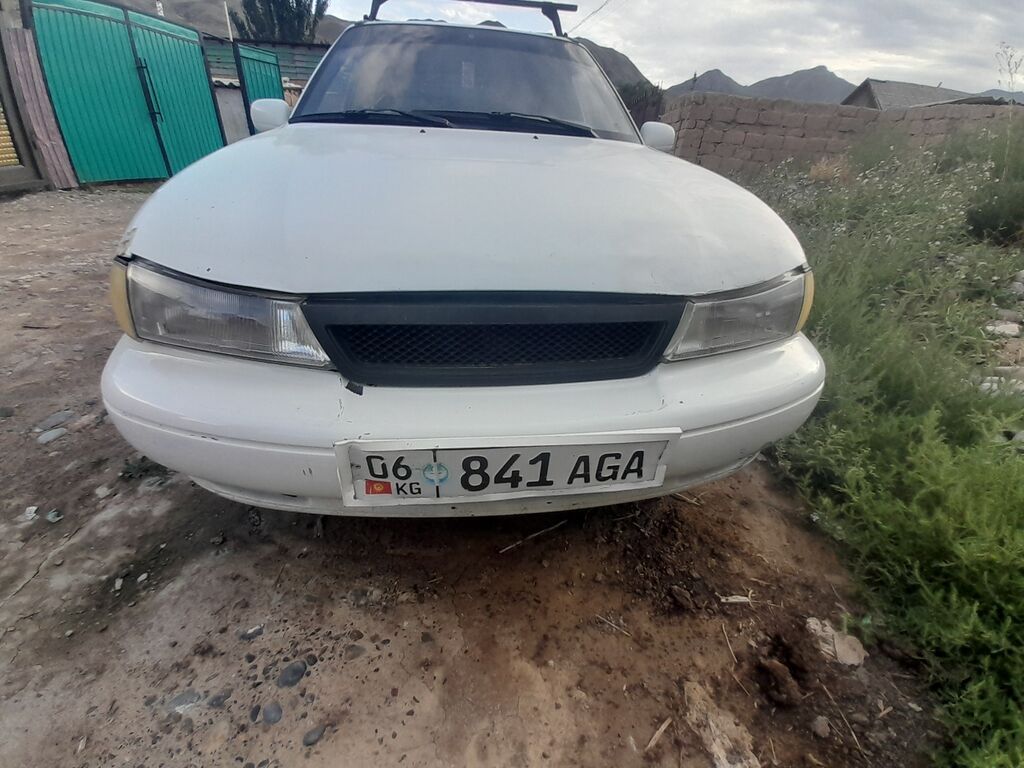 Daewoo Nexia: 2003 г., Седан: фото 4