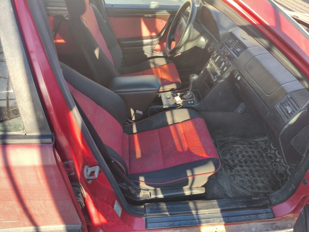 Mercedes-Benz C-Class: 1994 г., 1.8 л, Механика, Бензин, Седан: фото 3