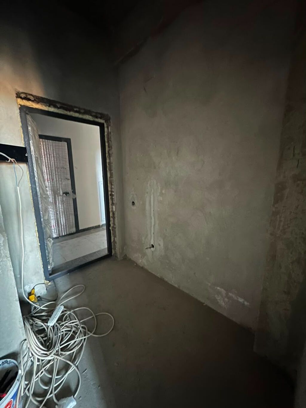 2 комнаты, 58 м², Элитка, 9 этаж, ПСО (под самоотделку) — фото 7