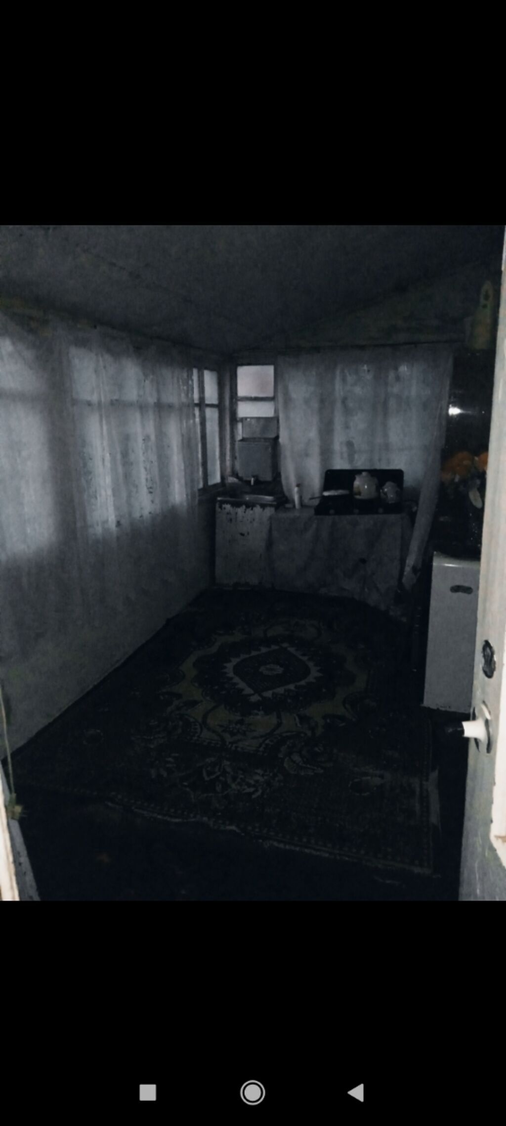 Kirayə mənzil – Salyan şəhəri, H.Əliyev küçəsi • Plan: 2 otaq +