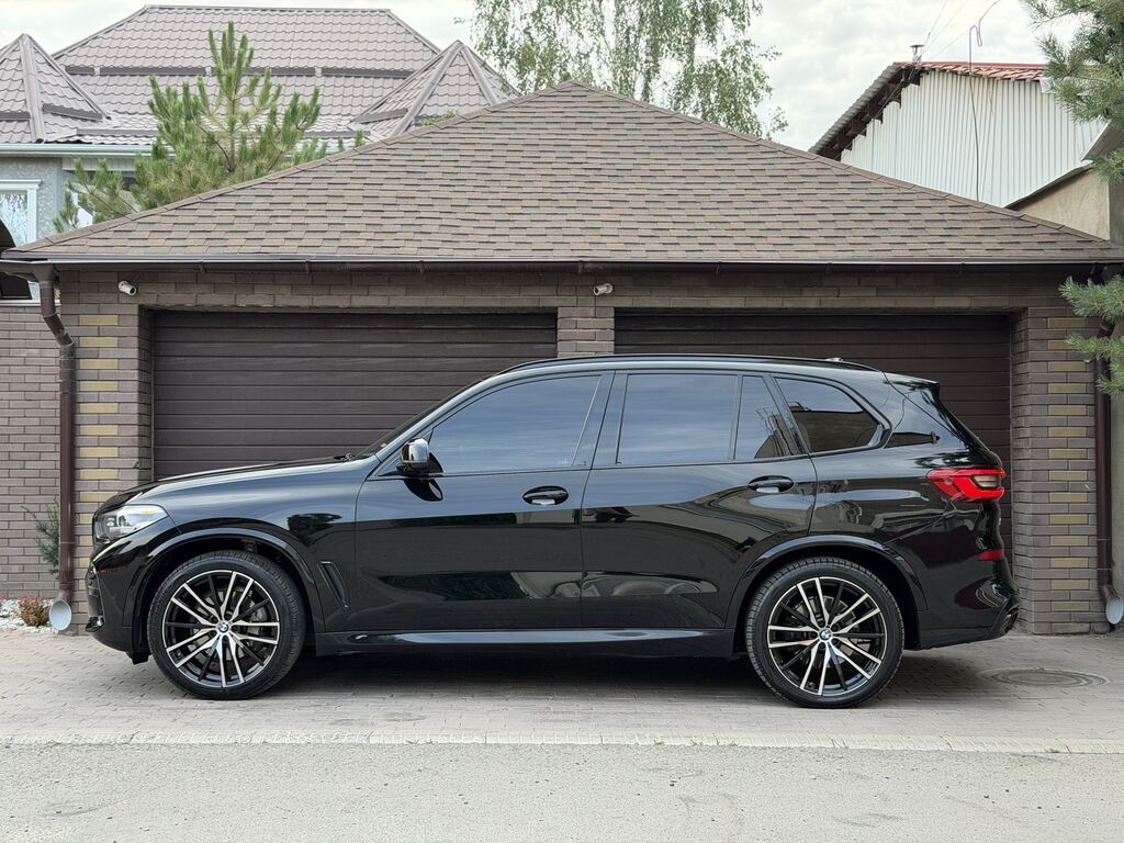 BMW X5: 2019 г., 3 л, Автомат, Бензин, Кроссовер — фото 5