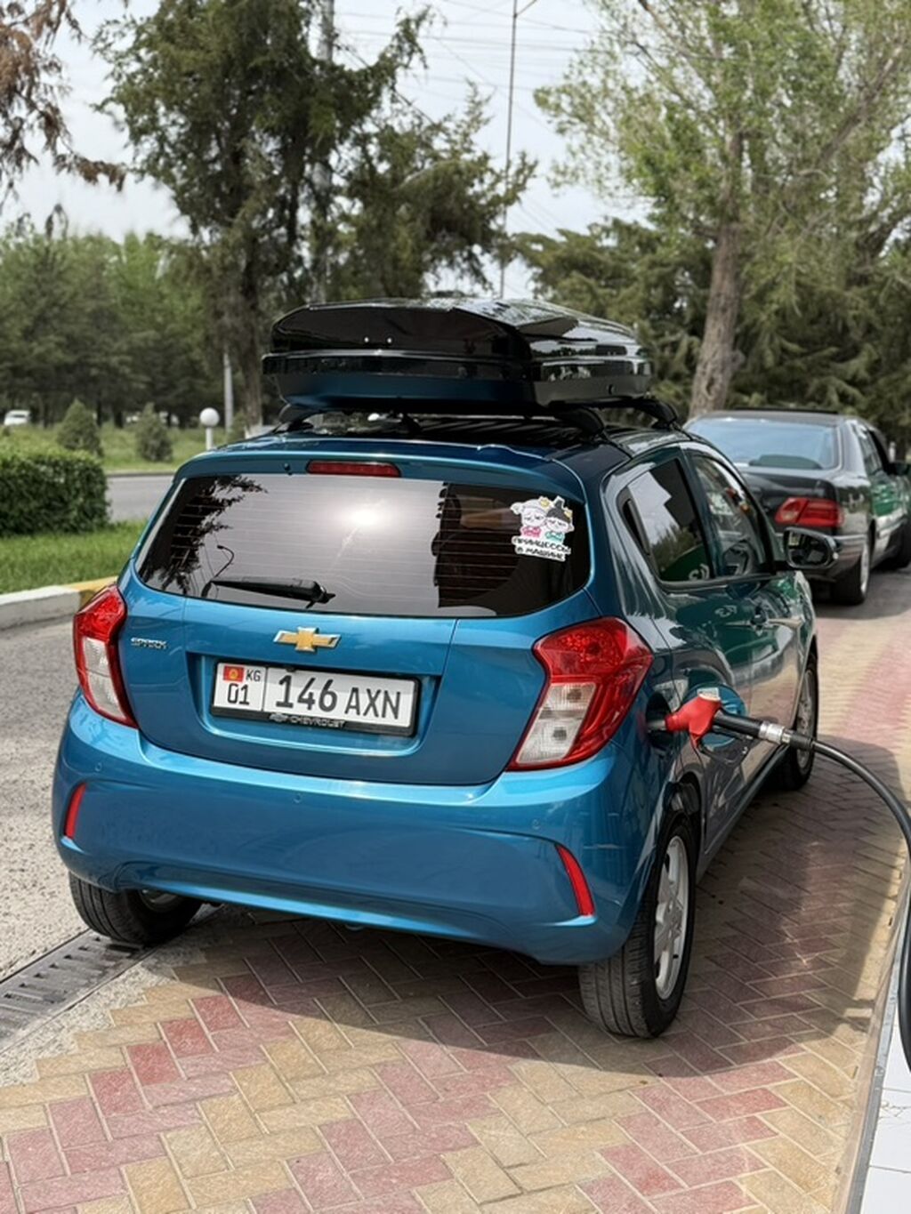 Chevrolet Spark: 2019 г., 1 л, Автомат, Бензин, Хэтчбэк: фото 4
