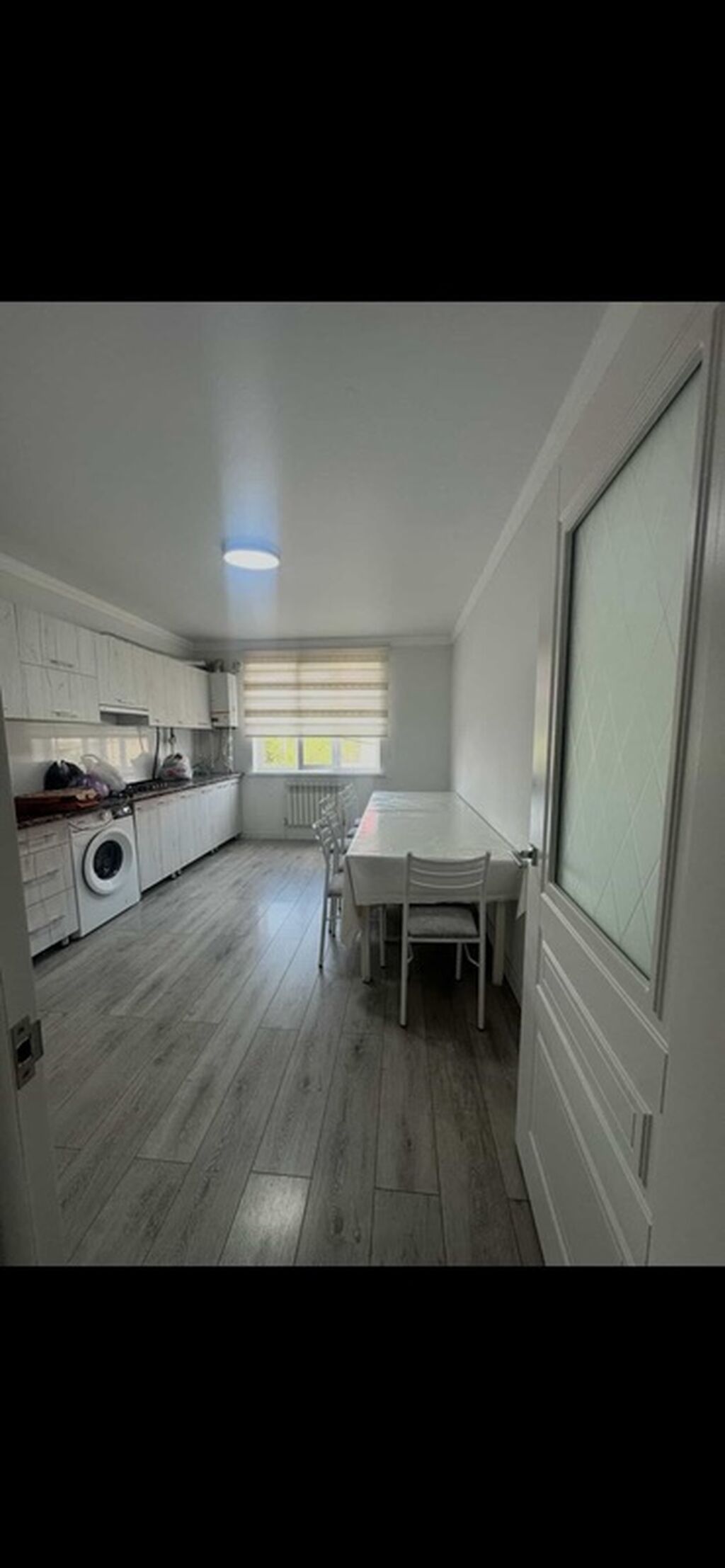 1 комната, 45 м², Аламедин-1 мкр 2 этаж, Свежий ремонт