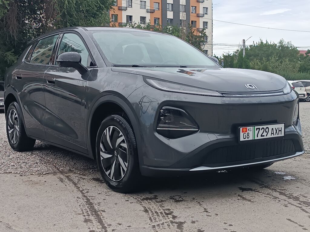 Changan Qiyuan Q05: 2026 г., 0.1 л, Автомат, Электромобиль, Кроссовер: фото 2