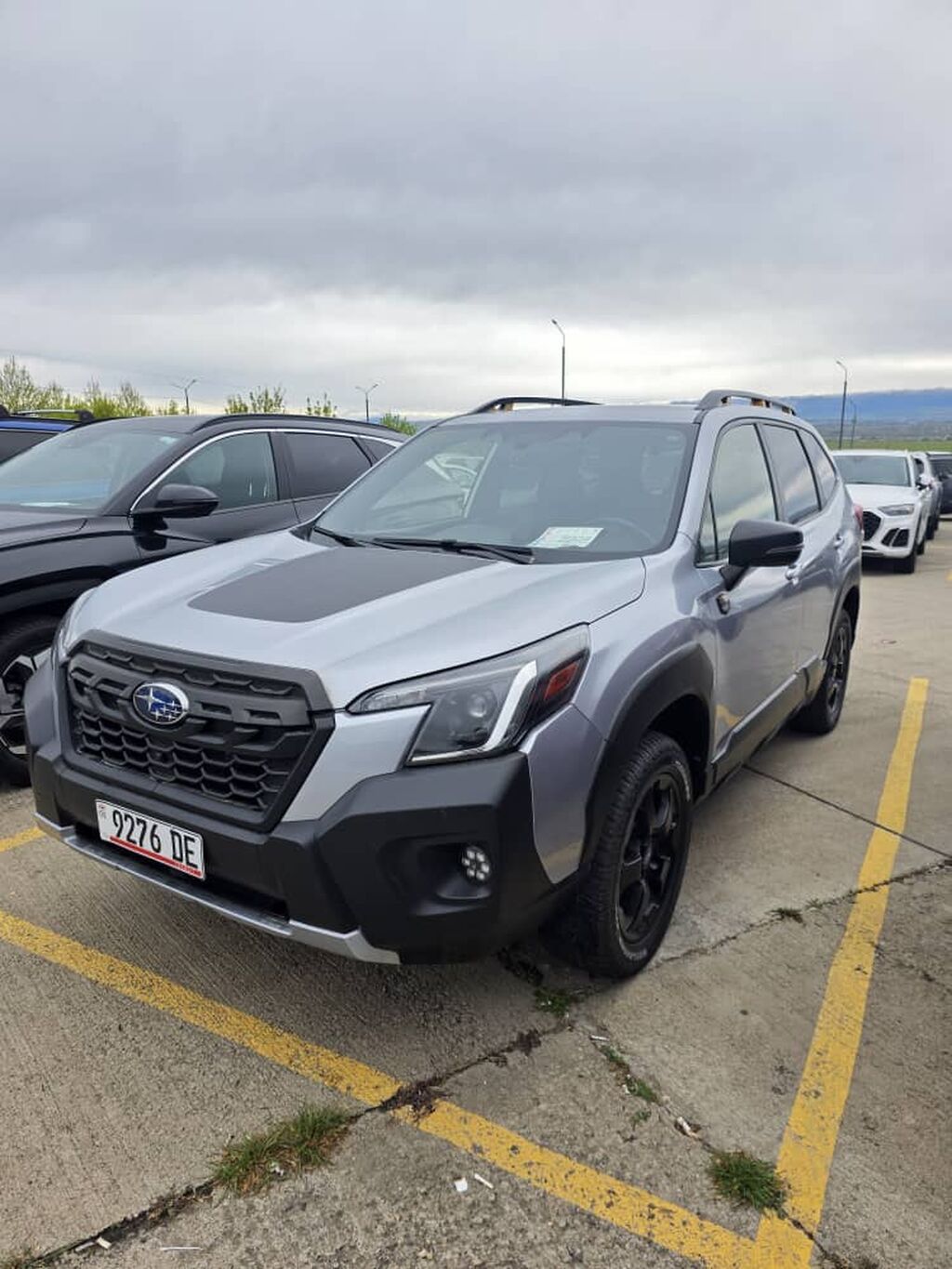 Subaru Forester: 2021 г., 2.5 л, Вариатор, Бензин, Кроссовер: фото 6