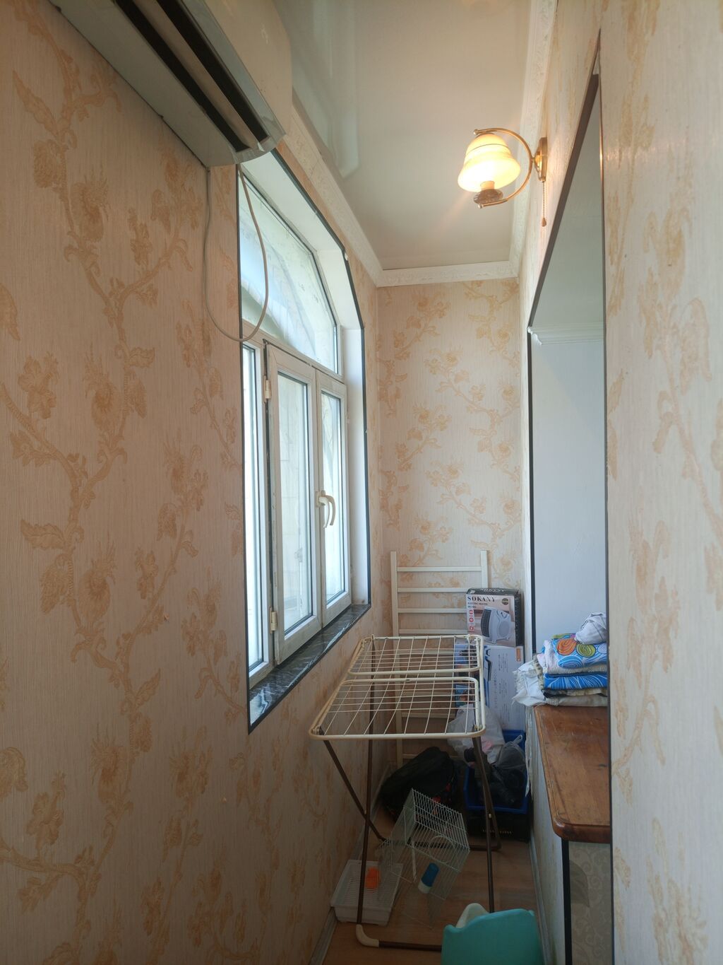 1 комната, 35 м², Золотой квадрат 106 серия, 9 этаж, Косметический ремонт: фото 5