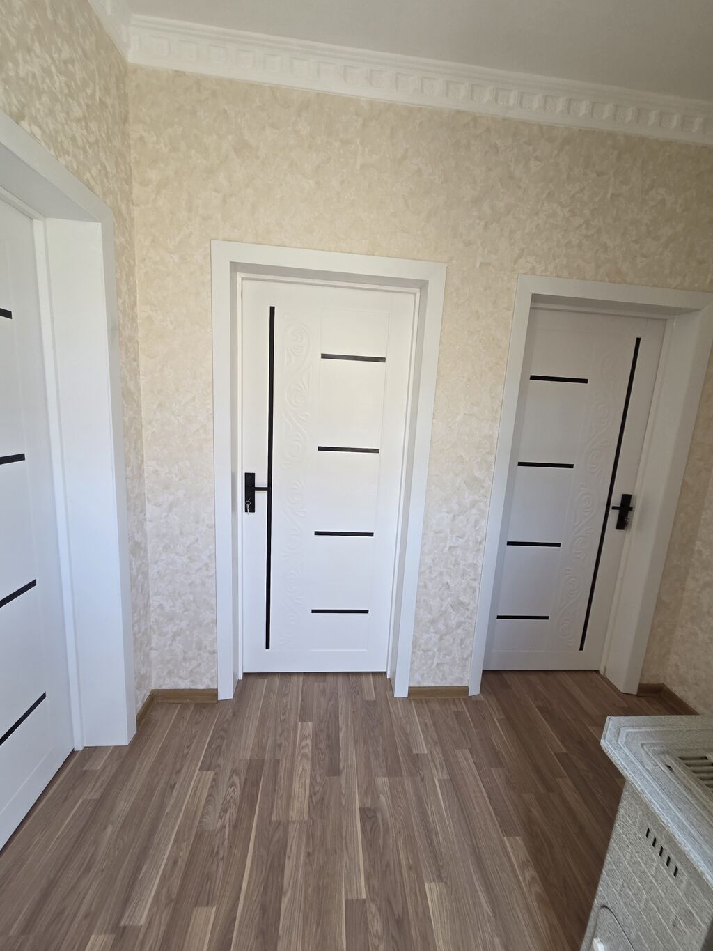 2 otaqlı, 75 kv. m, Yeni təmirli