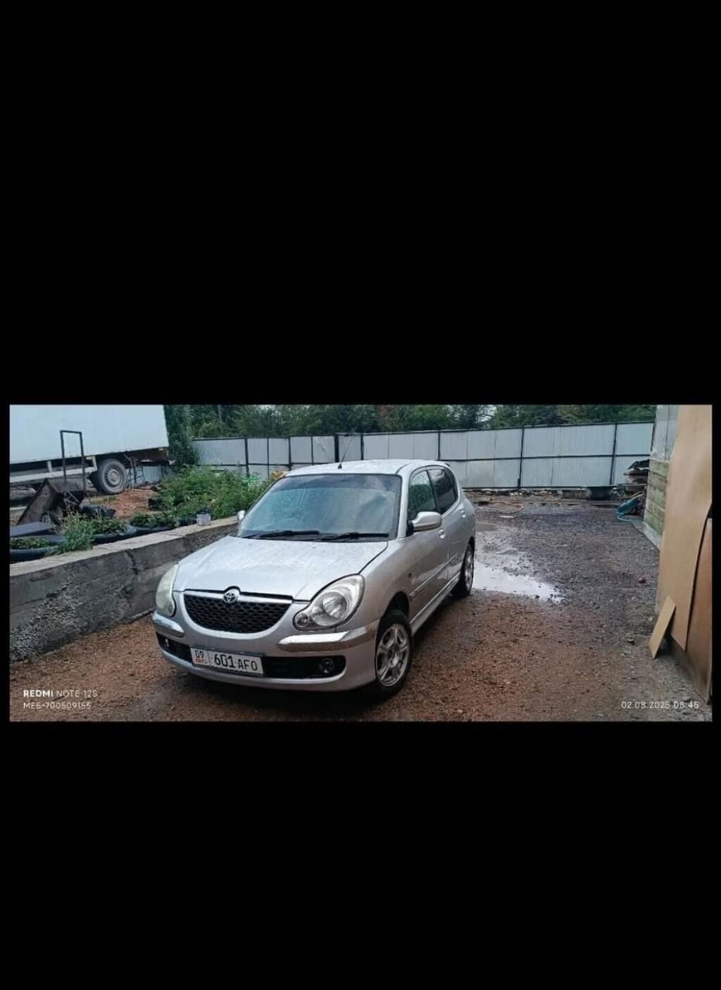 Toyota Duet: 2002 г., 1.3 л, Механика, Бензин, Хэтчбэк: фото 5