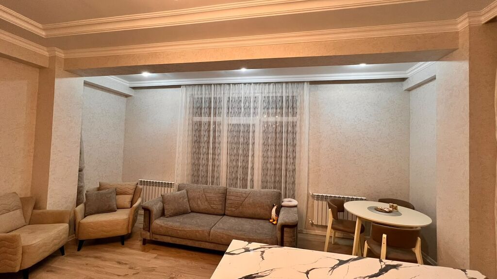 3 otaqlı, Yeni tikili, 86 kv. m