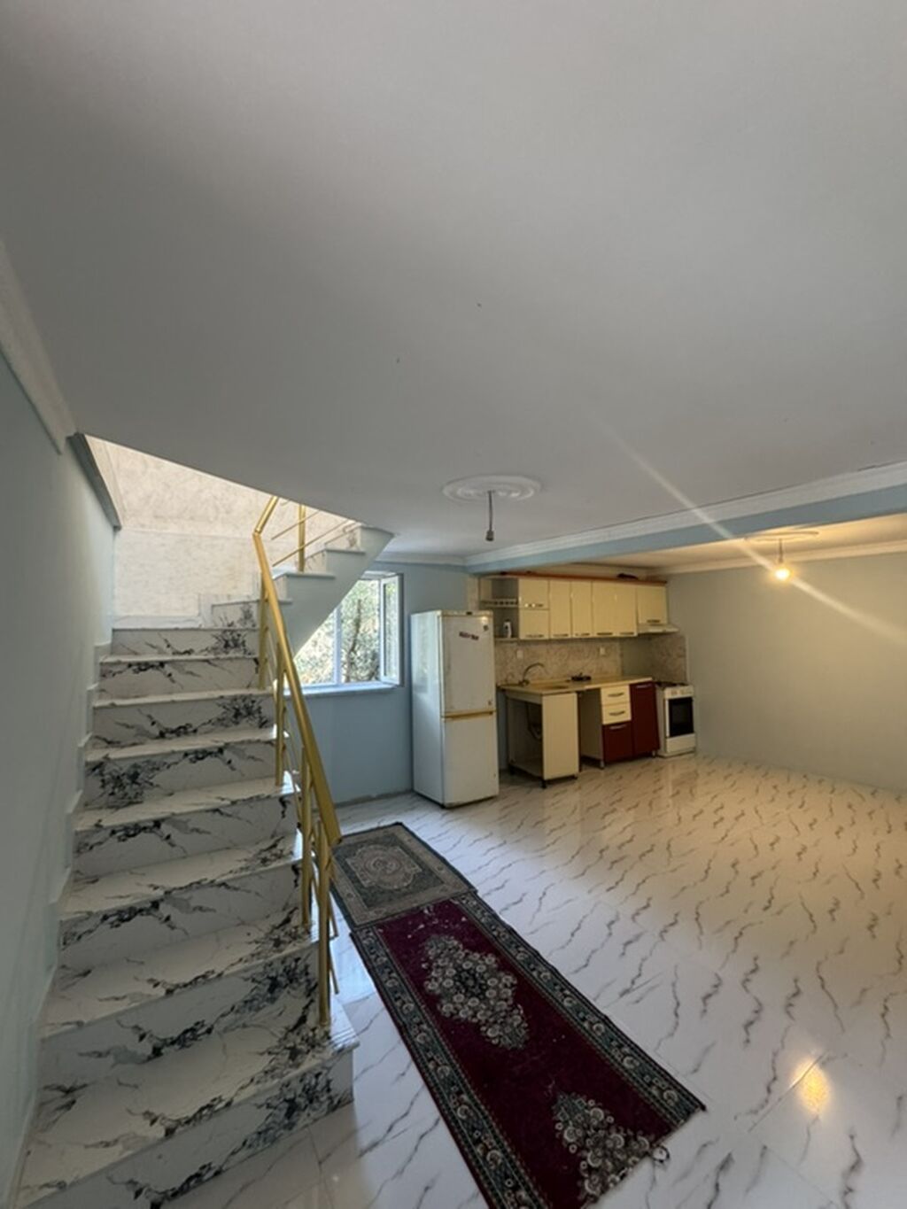3 otaqlı, 85 kv. m, Kredit var, Yeni təmirli