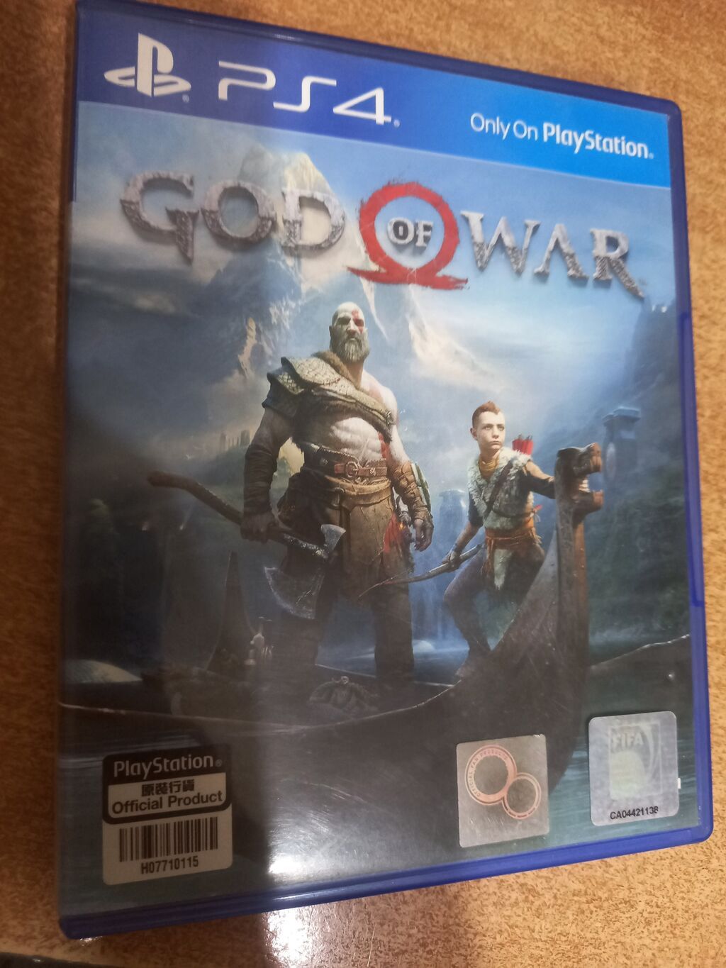 Продаю диски на PS4 PS5 . Диски без царапин, все рабочие . GTA V -: фото 2