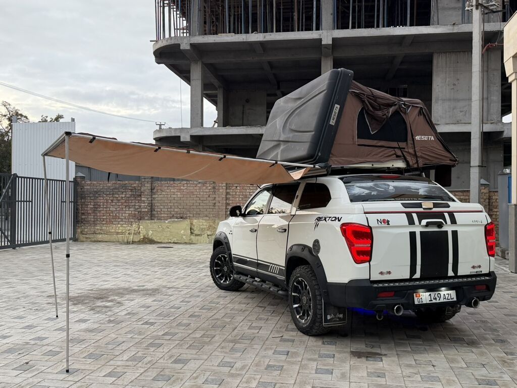 Ssangyong Rexton Sports: 2019 г., 2.2 л, Типтроник, Дизель: фото 6