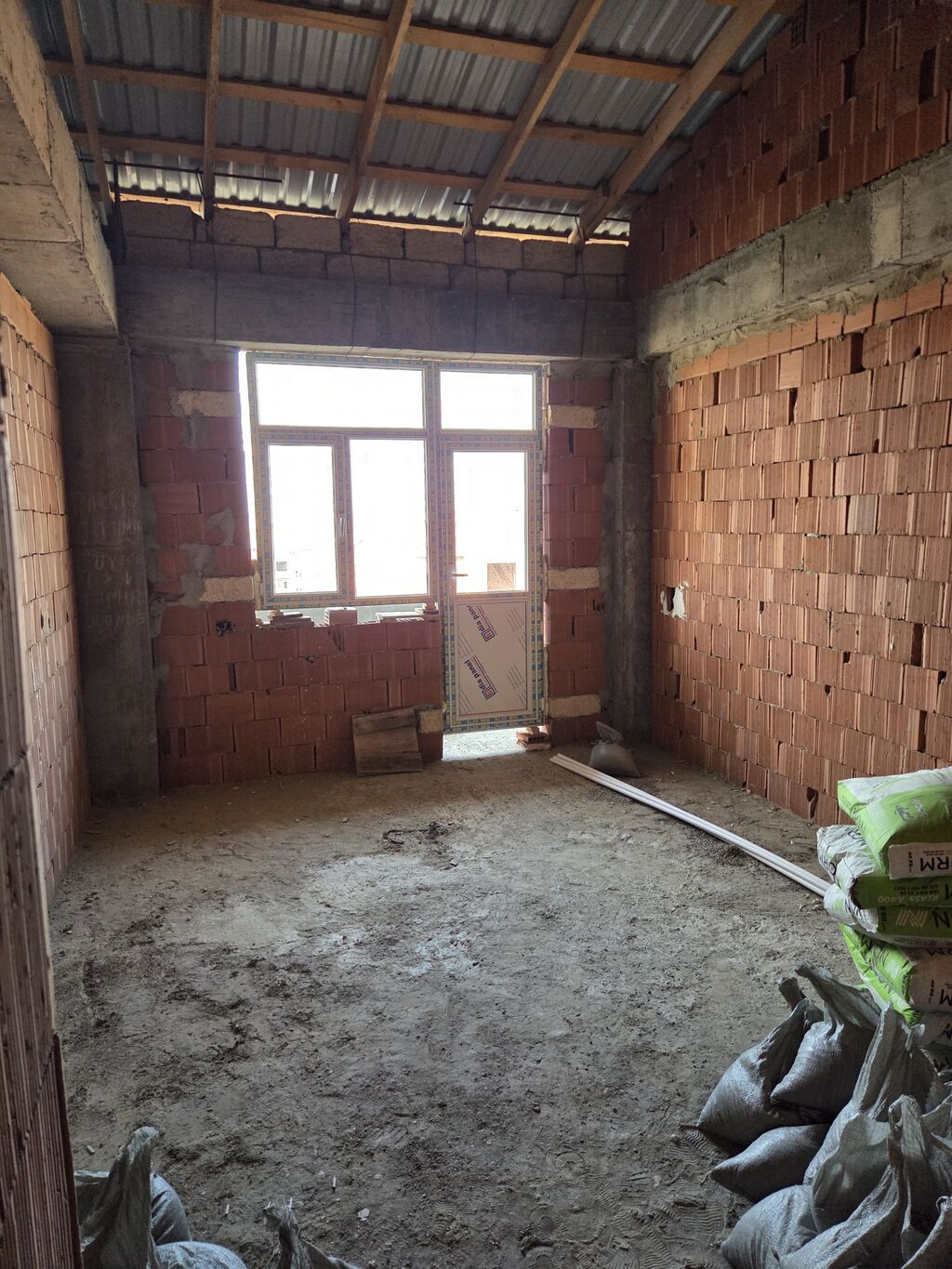 Masazır, 1 otaqlı, Köhnə tikili, 62 kv. m