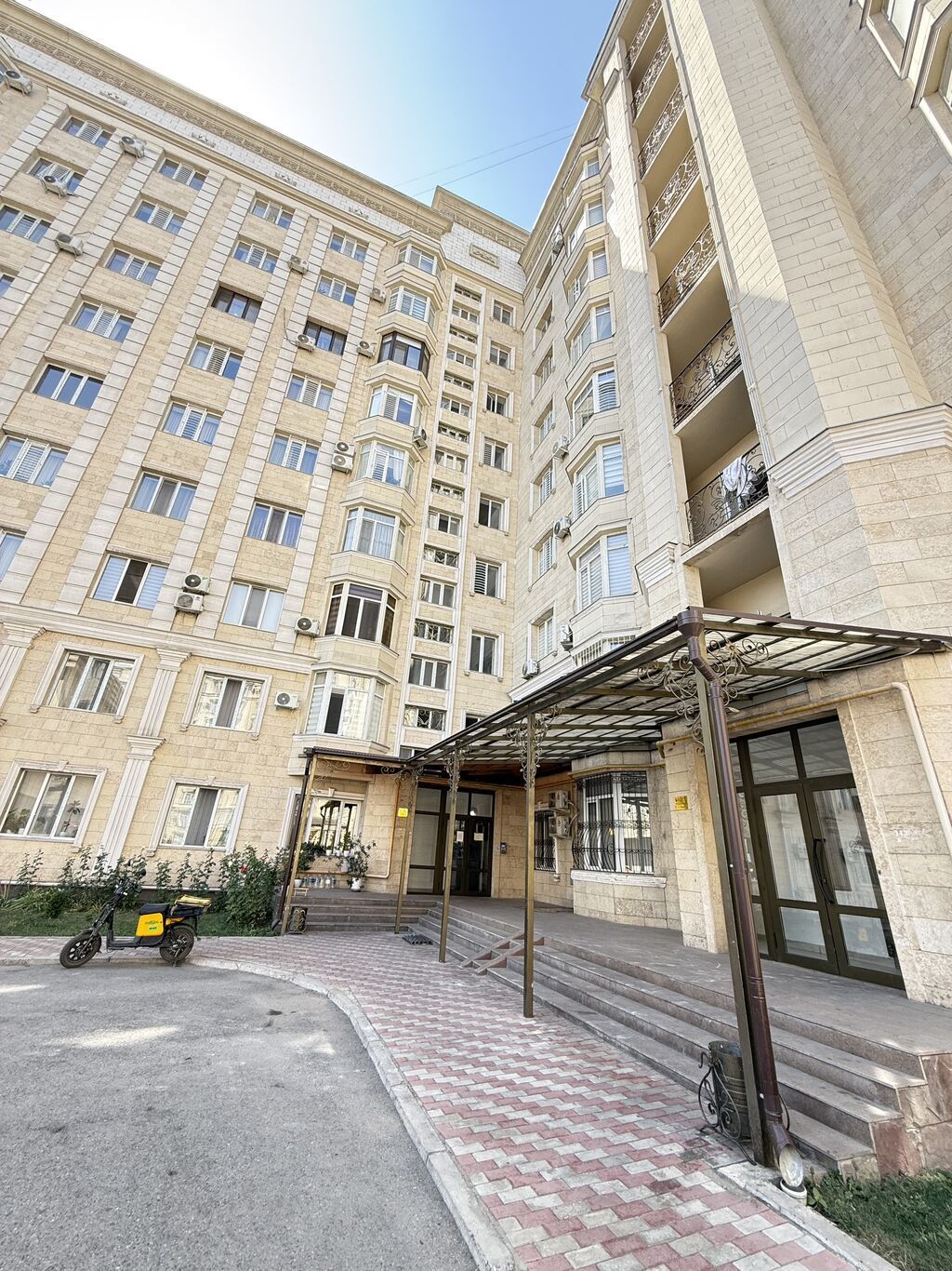 1 комната, 51 м², Азия Молл Элитка, 9 этаж, Евроремонт: фото 8