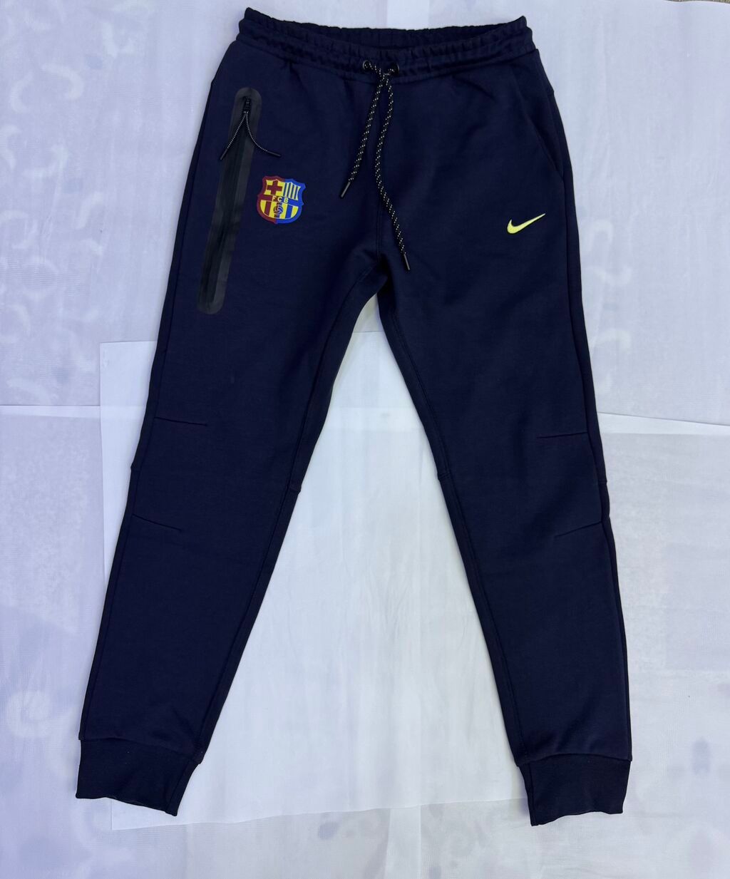 Мужской спортивный костюм, L, XL, Nike, Новый, цвет - Синий, Самовывоз: фото 7