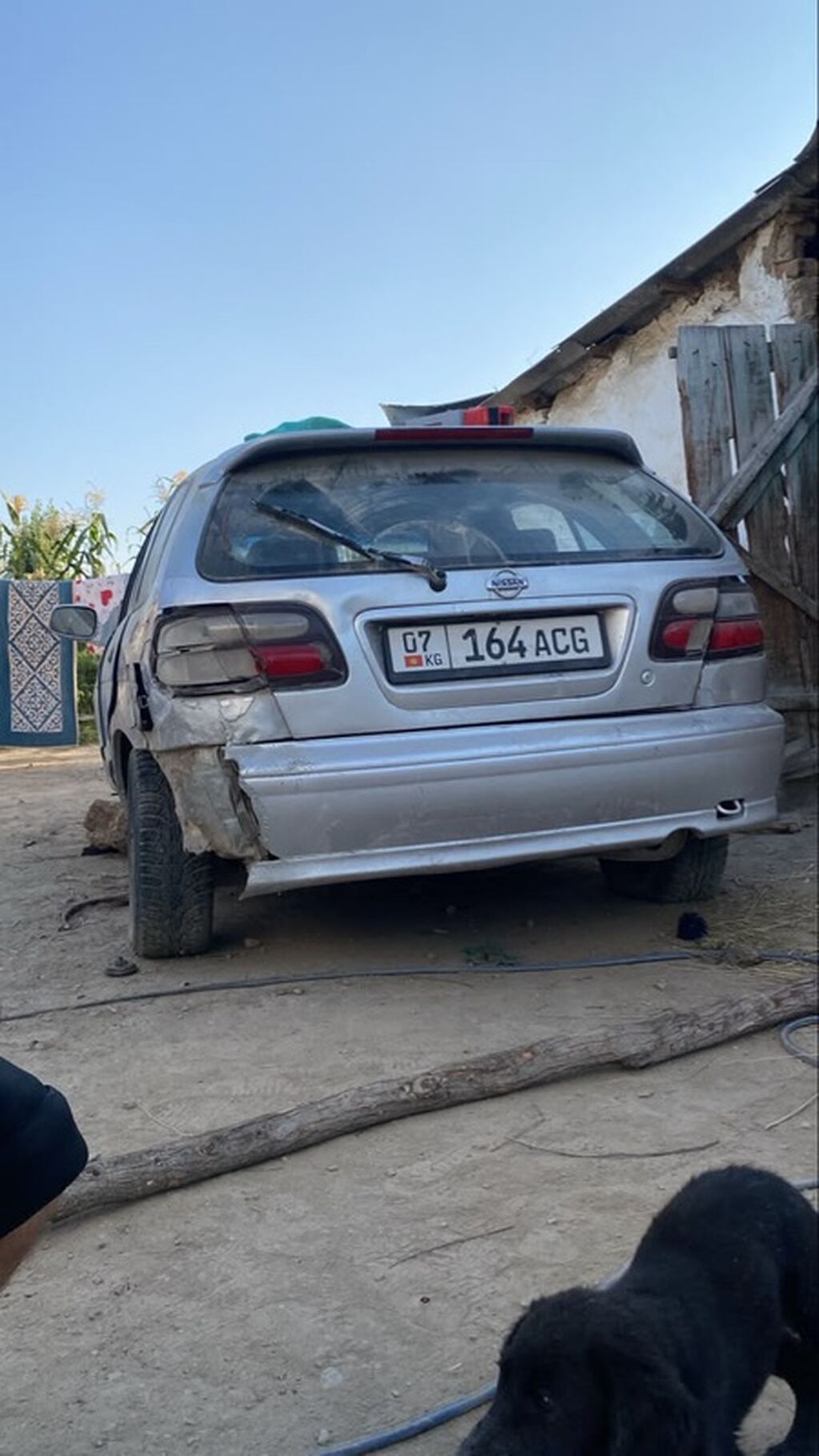 Nissan Almera