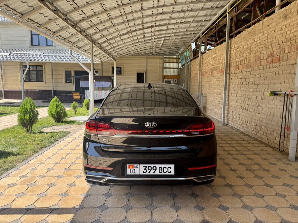 Kia K7: 2020 г., 3 л, Газ, Седан: фото 5