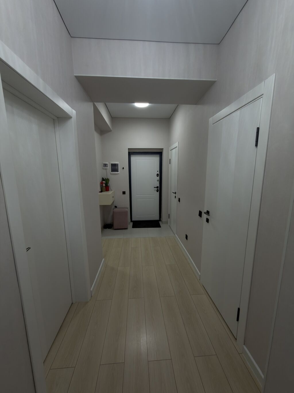2 комнаты, 48 м², Пишпек Элитка, 16 этаж, Свежий ремонт: фото 3