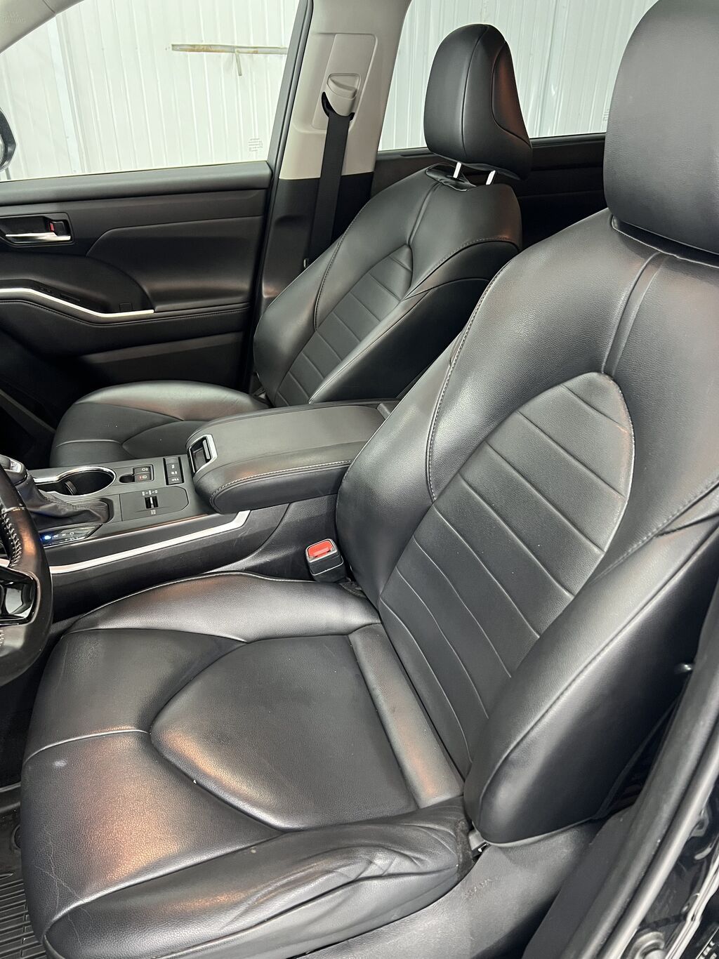 Toyota Highlander: 2021 г., 2.5 л, Вариатор, Гибрид, Кроссовер: фото 7