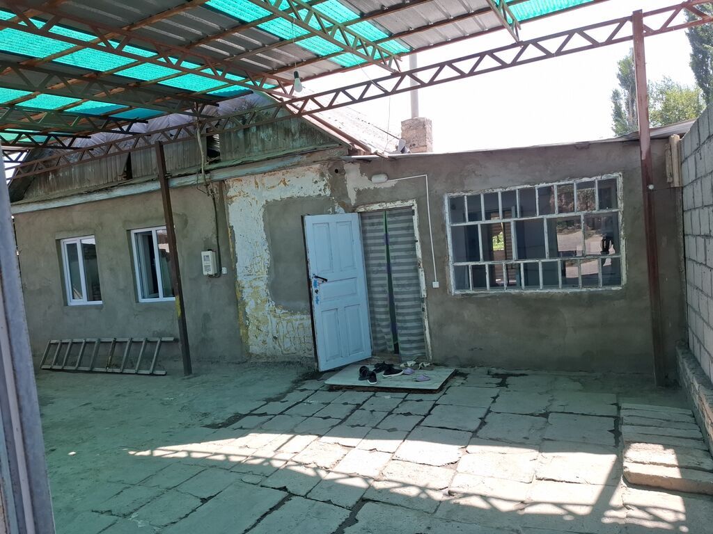 Город Токмок село Чуй(Покровка)улица Линейная 6 Дом с большим двором и: фото 3