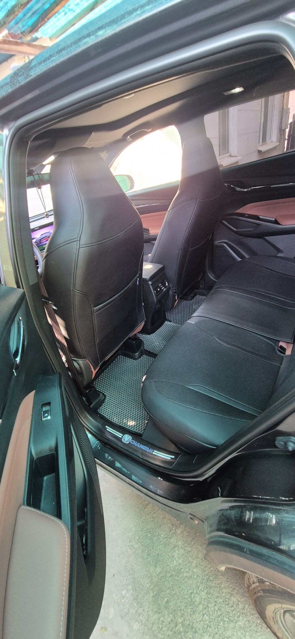 Changan X5 Plus: 2025 г., 1.5 л, Автомат, Бензин, Кроссовер: фото 7