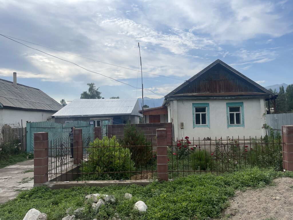 Срочно продается дом ! Адрес :: 22000 USD ▷ Продажа домов | Тюп | 87968459  ᐈ lalafo.kg