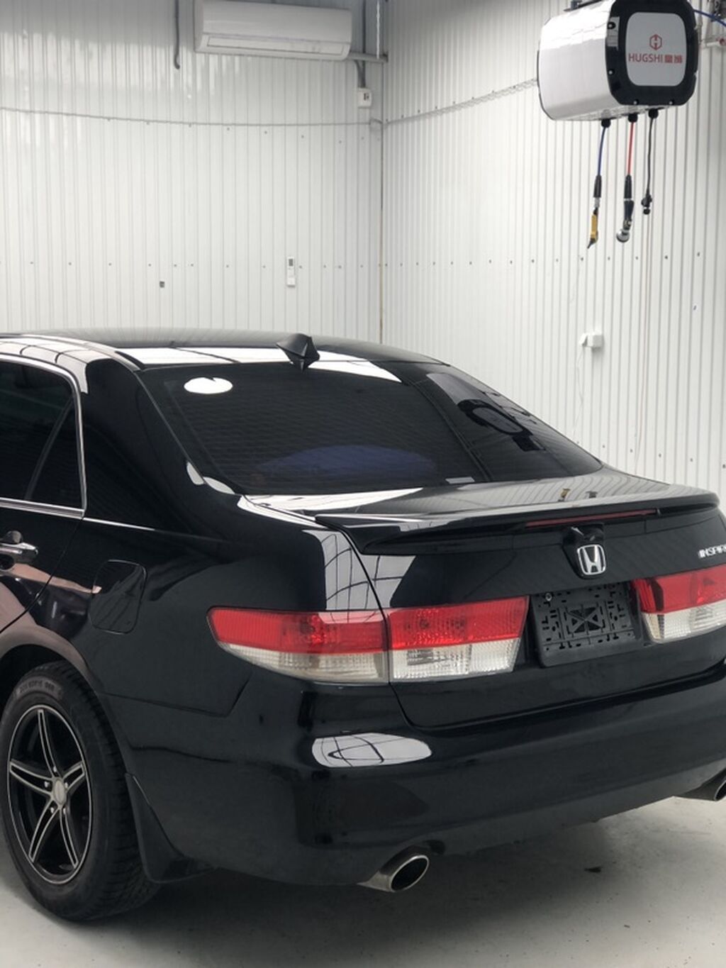 Honda Inspire: 2004 г., 3 л, Автомат, Бензин, Седан: фото 5