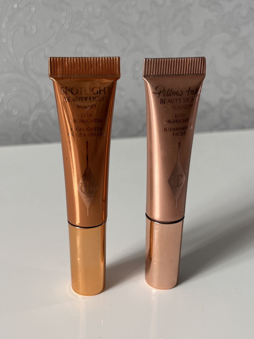 Charlotte Tilbury хайлайтеры новые оригинал! Ни разу не распечатанные: фото 2