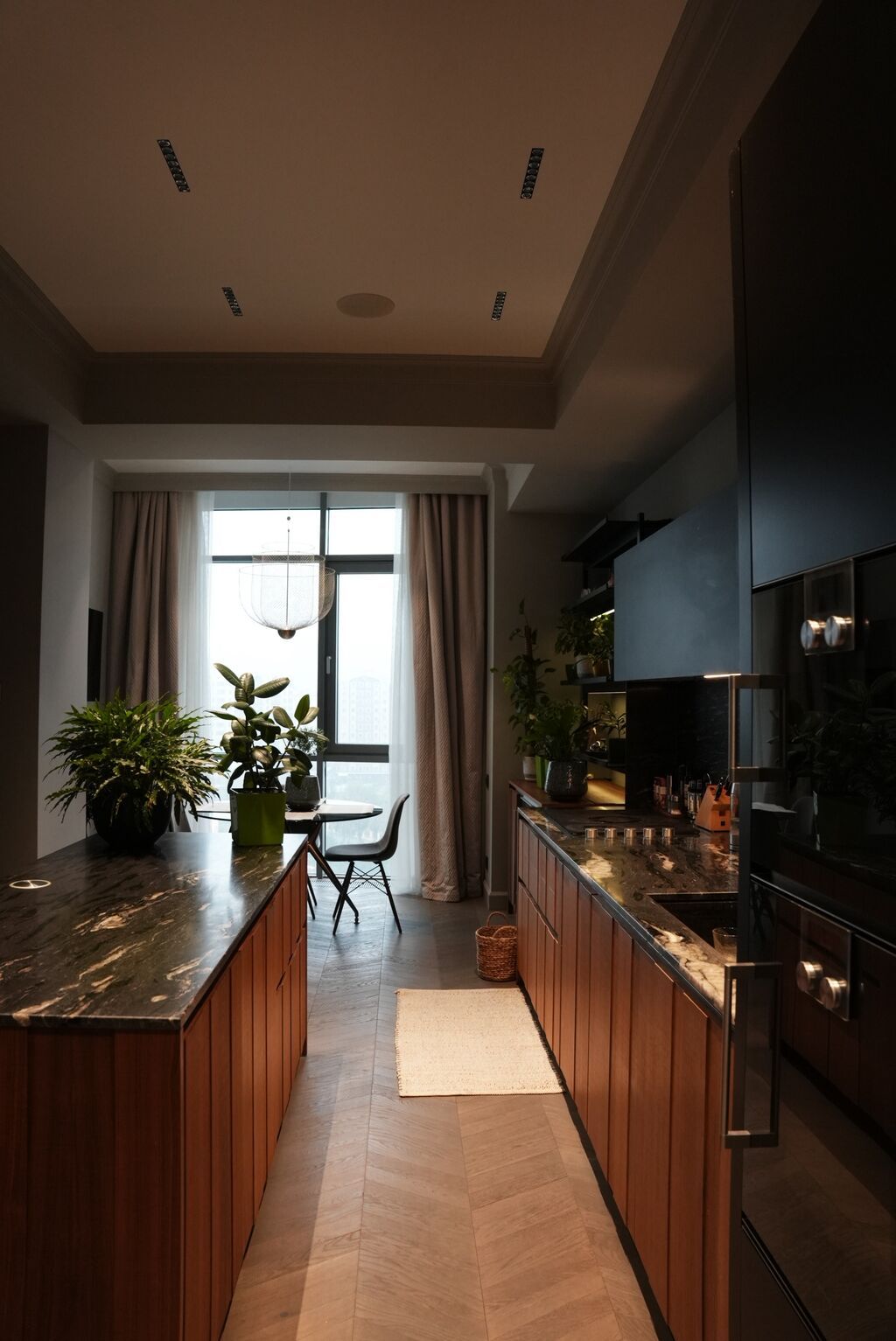 4 комнаты, 275 м², 8 мкр Элитка, 13 этаж, Дизайнерский ремонт: фото 5
