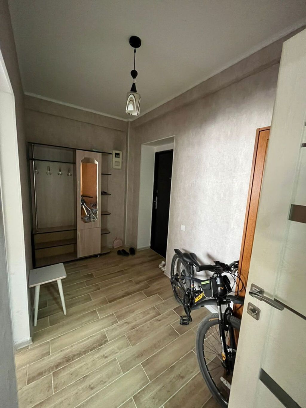 1 комната, 41 м², Кок-Жар ж/м Элитка, 1 этаж, Евроремонт: фото 6