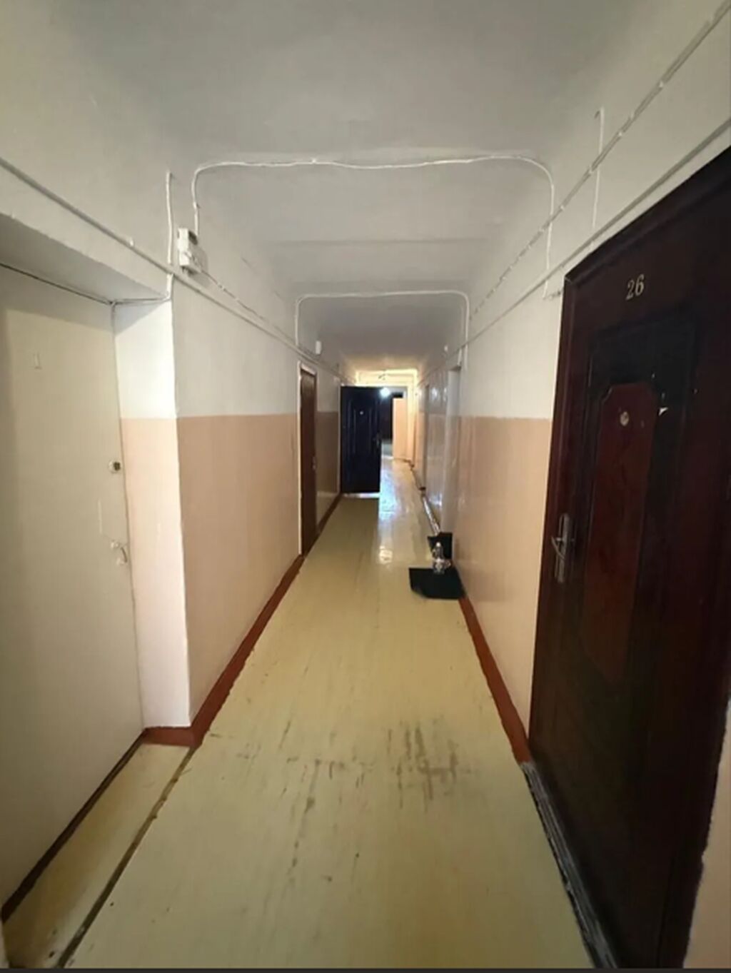 1 комната, 18 м², 5 мкр Общежитие, 2 этаж, Требуется ремонт: фото 4