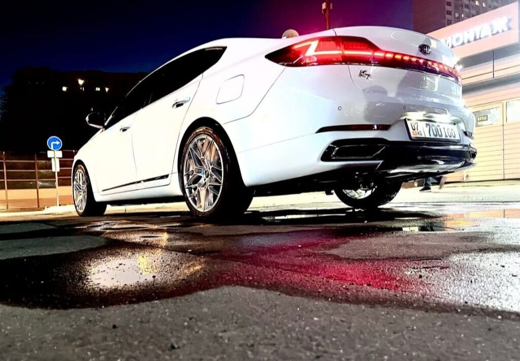 Kia K7: 2020 г., 2.5 л, Автомат, Бензин, Седан: фото 2