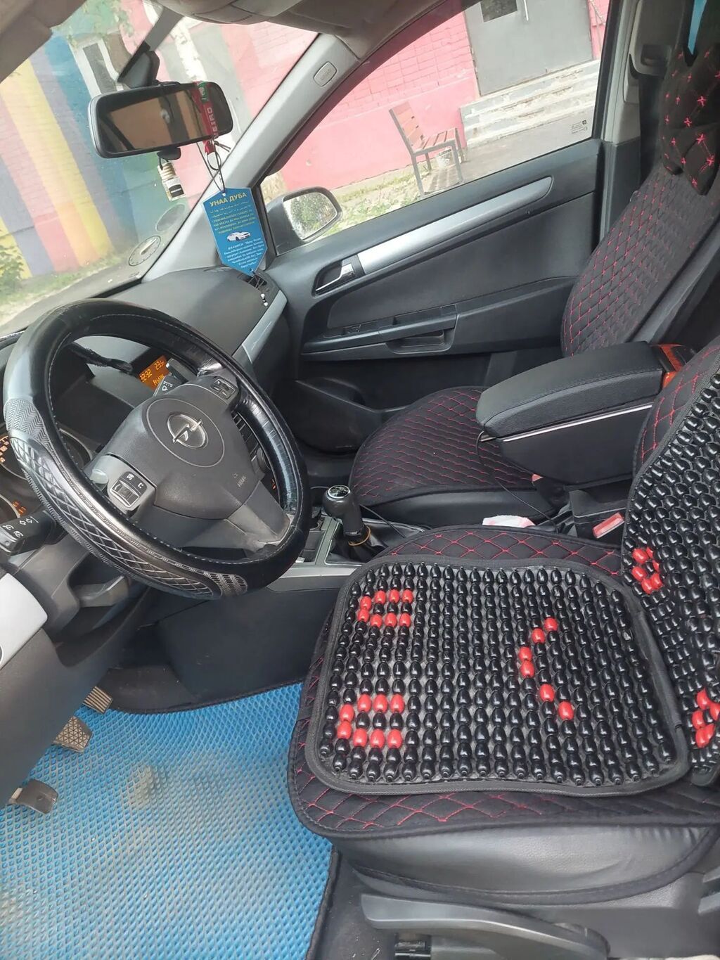 Opel Astra: 2004 г., Механика, Универсал: фото 2