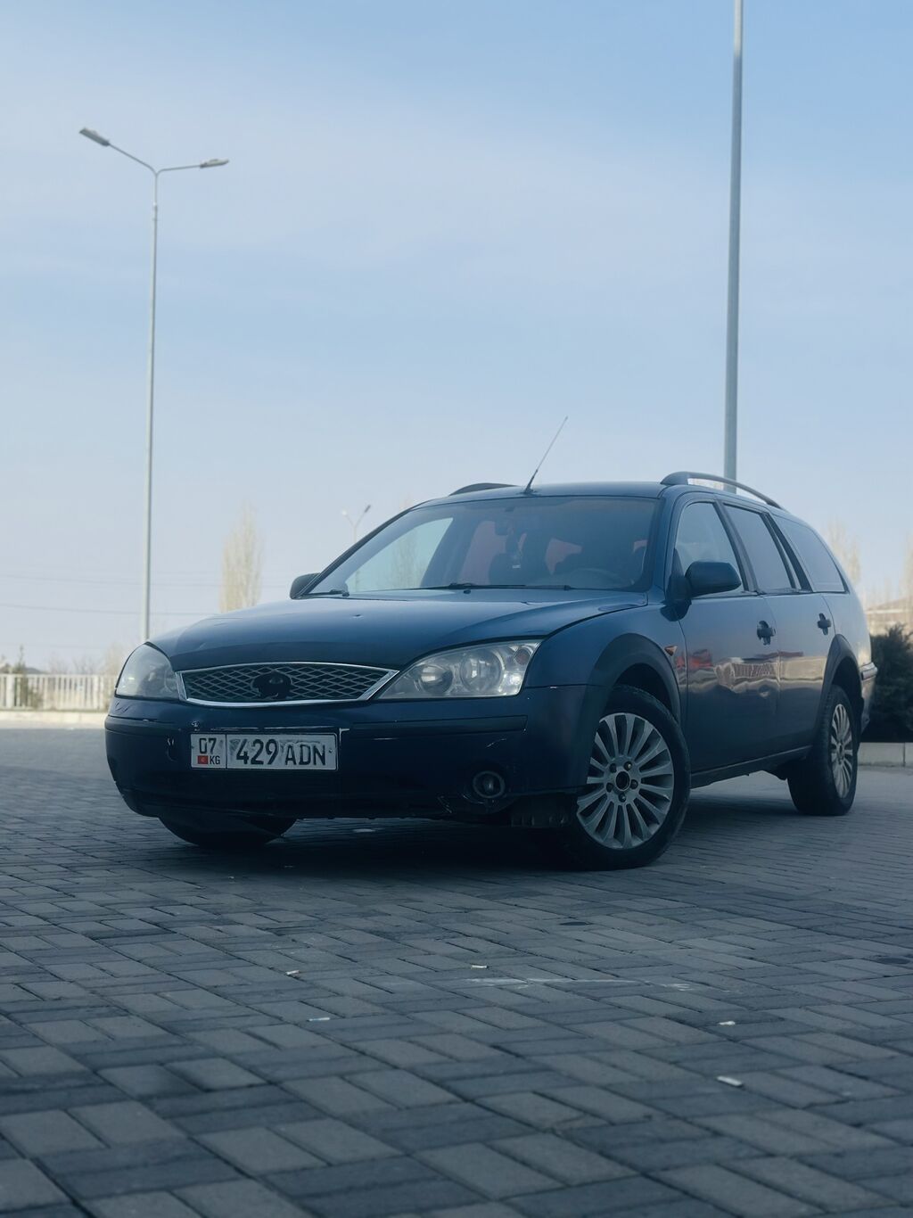 Ford Mondeo